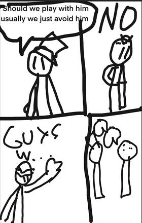 Read We together  2 Page 3 in English