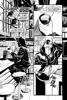 Read Super Tiger  1 Page 2 in English