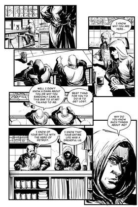 Read Super Tiger  1 Page 3 in English