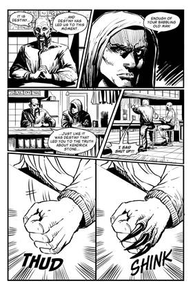 Read Super Tiger  1 Page 4 in English