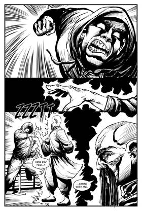 Read Super Tiger  1 Page 5 in English
