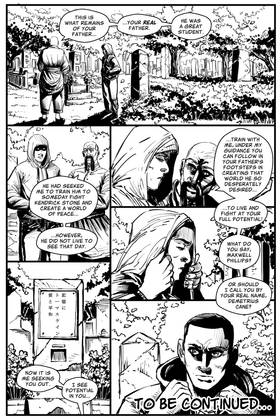 Read Super Tiger  1 Page 6 in English