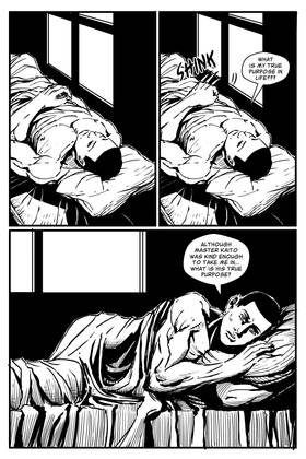 Read Super Tiger  2 Page 9 in English