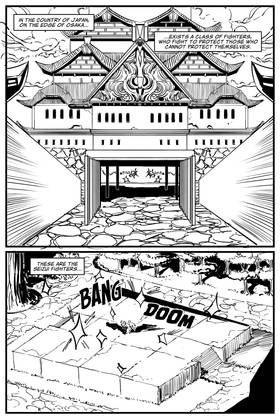 Read Super Tiger  2 Page 2 in English