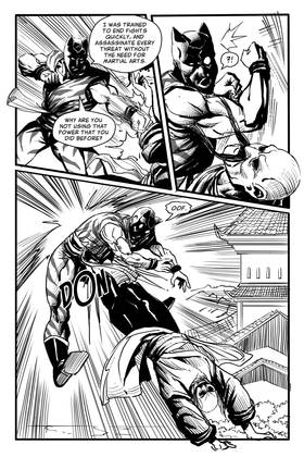 Read Super Tiger  2 Page 4 in English