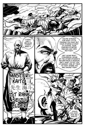 Read Super Tiger  2 Page 6 in English