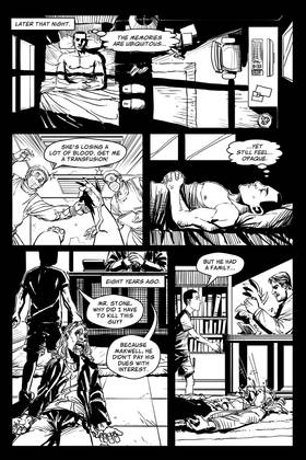Read Super Tiger  2 Page 7 in English