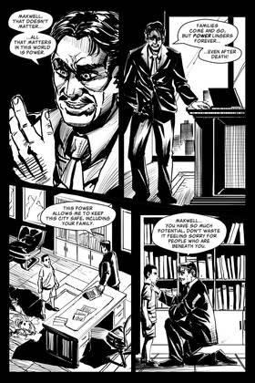 Read Super Tiger  2 Page 8 in English