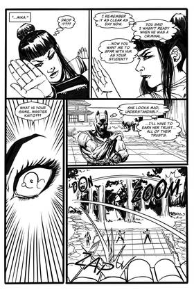 Read Super Tiger  3 Page 4 in English