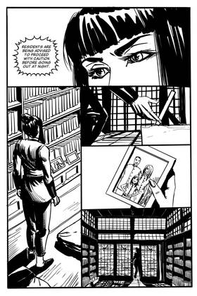 Read Super Tiger  4 Page 8 in English