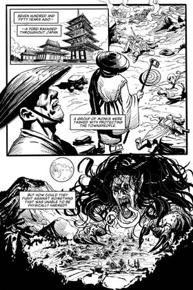 Read Super Tiger  4 Page 2 in English
