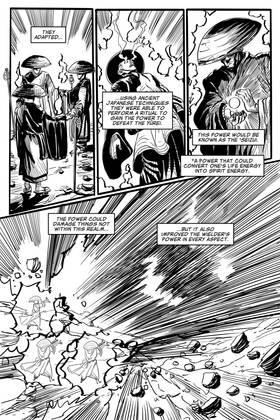 Read Super Tiger  4 Page 3 in English