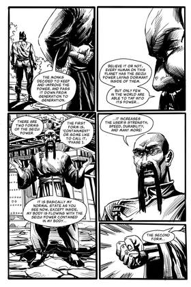 Read Super Tiger  4 Page 4 in English