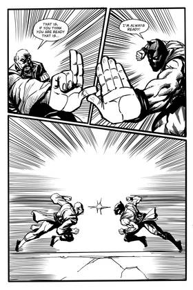 Read Super Tiger  4 Page 6 in English