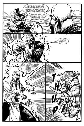 Read Super Tiger  4 Page 9 in English