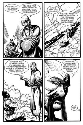 Read Super Tiger  4 Page 10 in English
