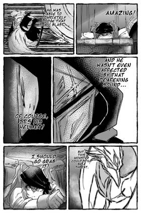 Read Ryoshi  3 Page 6 in English