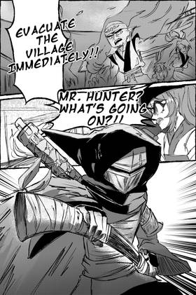 Read Ryoshi  3 Page 3 in English