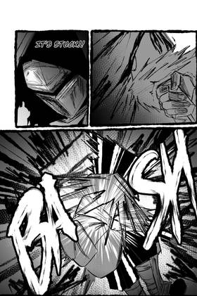Read Ryoshi  4 Page 8 in English