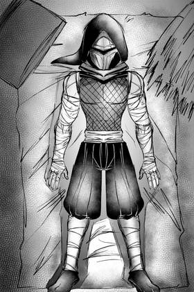 Read Ryoshi  5 Page 5 in English