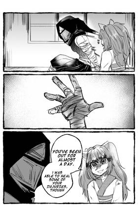 Read Ryoshi  5 Page 6 in English