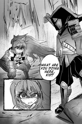 Read Ryoshi  6 Page 6 in English