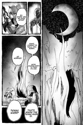 Read Ryoshi  7 Page 10 in English