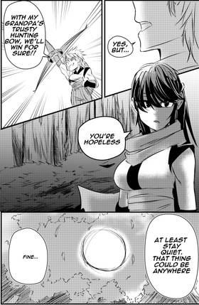 Read Ryoshi  1 Page 7 in English