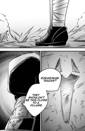 Read Ryoshi  1 Page 8 in English