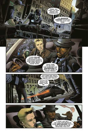 Read Villainous  1 Page 4 in English