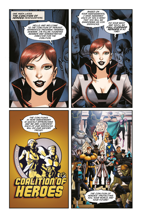 Read Villainous  1 Page 5 in English
