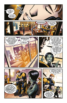 Read Villainous  1 Page 10 in English