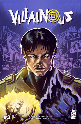 Read Villainous  3 Page 1 in English