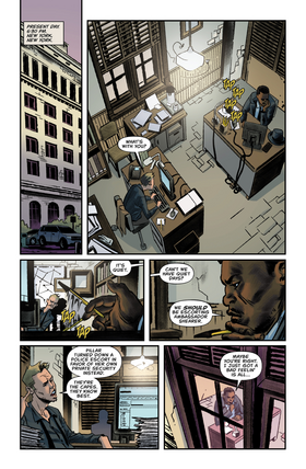 Read Villainous  3 Page 3 in English
