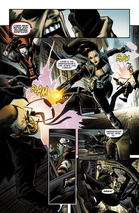 Read Villainous  3 Page 4 in English