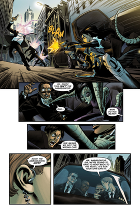 Read Villainous  3 Page 5 in English