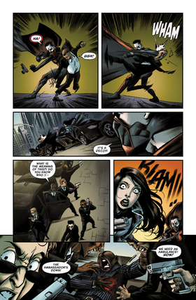 Read Villainous  3 Page 6 in English
