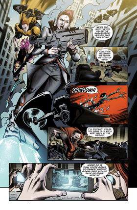 Read Villainous  3 Page 7 in English
