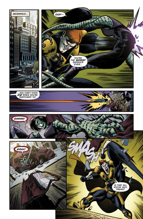 Read Villainous  3 Page 9 in English