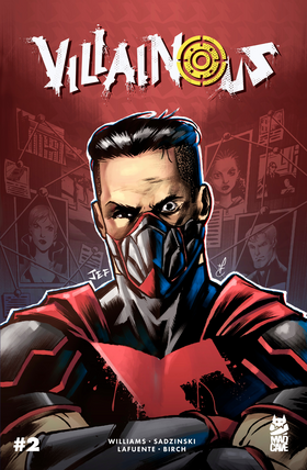Read Villainous  2 Page 1 in English
