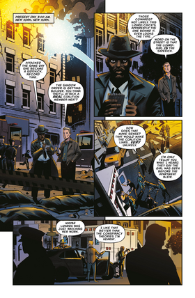 Read Villainous  2 Page 3 in English