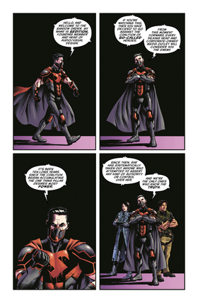 Read Villainous  2 Page 5 in English