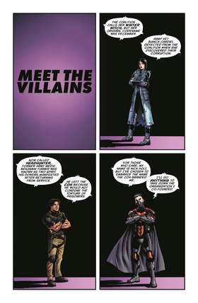 Read Villainous  2 Page 6 in English