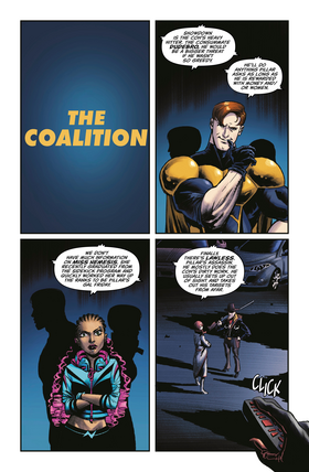 Read Villainous  2 Page 7 in English