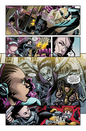 Read Villainous  3 Page 10 in English