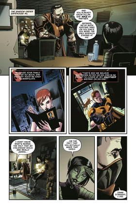 Read Villainous  2 Page 8 in English