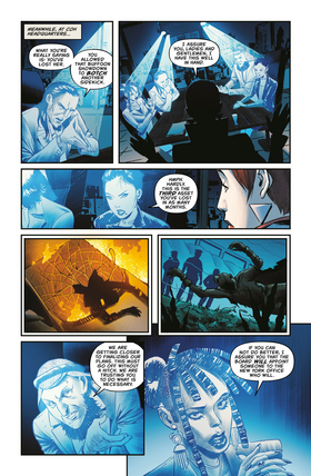 Read Villainous  2 Page 9 in English