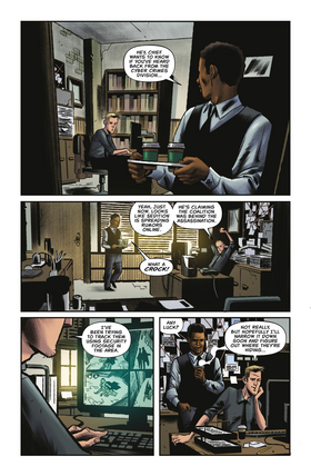 Read Villainous  4 Page 3 in English