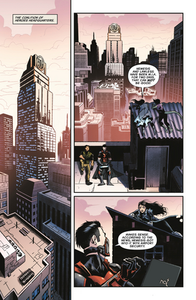 Read Villainous  4 Page 4 in English