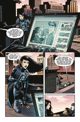 Read Villainous  4 Page 5 in English